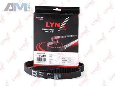 Ремень ГРМ LYNX для Golf VI 2008-2012 2.0TFSI (230 л.с.) 148CL23