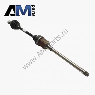 ШРУС в сборе правый BMW X4 (F26) (L-910мм) 31607619658