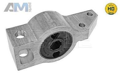 Опорный кронштейн правый (1001990086HD) MEYLE для Audi A3 (8P) 2003-2012