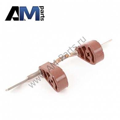 Кронштейн заднего глушителя 18303413461 на BMW E83 2.0d