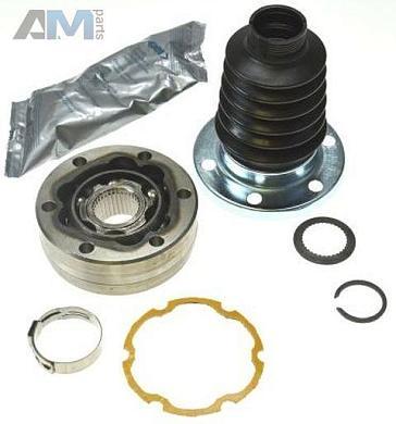 ШРУС внутренний задний (305021) GKN (LOEBRO) на Audi Q3 (F3) 2019-2026