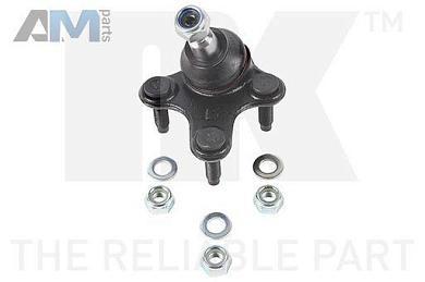 Шаровая опора левая (5044743) NK для Audi Q3 (8U) 2011-2018