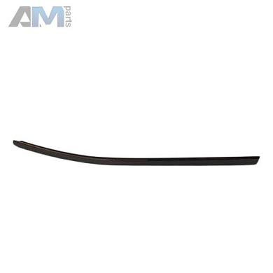 Молдинг стекла форточки задней правой нижний (хром) на Mercedes C W205 (2014-2023) A2056702601