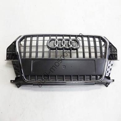 Решетка радиатора для Audi Q3 8U0853651BVMZЗаказать оригинальную решетку радиатора Audi Q3 8U0853651BVMZ- Детали от дилера