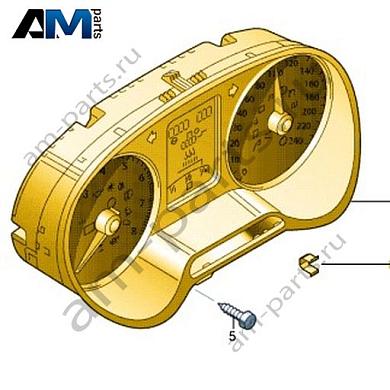 Комбинация приборов Volkswagen AMAROK 2013-2016 2H0920801Купить комбинацию приборов 2H0920801 для Фольксваген Амараок 2013-2016- выгодные цены