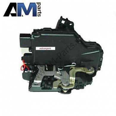 Замок дверной для автомобилей концерна VAG 6X1837013GКупить оригинальный замок дверной для Volkswagen-Audi-Skoda 6X1837013G- Бесплатная доставка