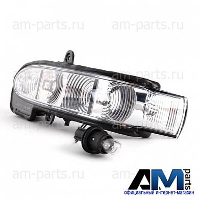 Повторитель указателя поворота левый Mercedes G-klasse 2012-2018 II (W463) A2038201321