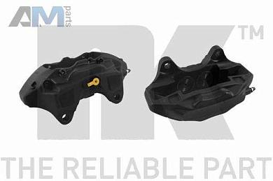 Суппорт передний правый (2147370) NK для Volkswagen Touareg I (2003-2010)