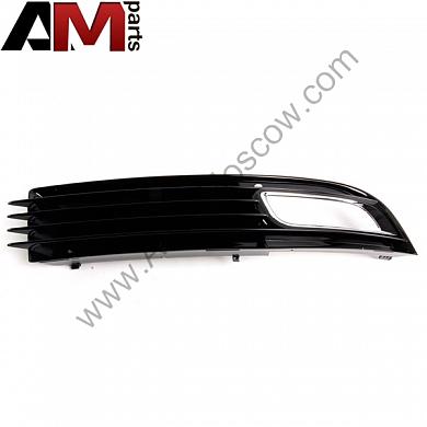Решетка для Audi A8 D3 4E0807680BКупить оригинальную решетку Audi A8 D3 4E0807680B- Низкая цена