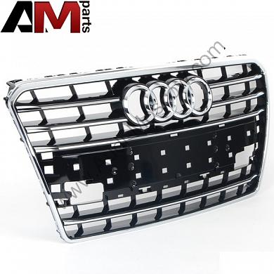 Решетка радиатора для Audi A7 4G8853651CT94Заказать оригинальную решетку радиатора Audi A7 4G8853651CT94- Бесплатная доставка