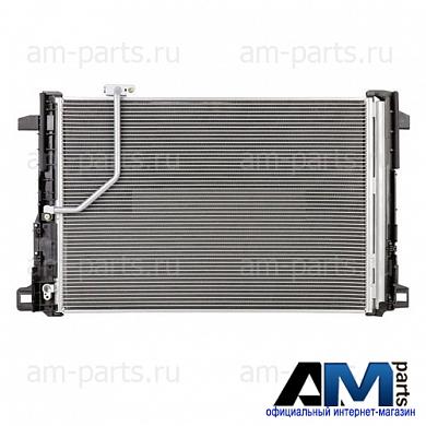 Радиатор кондиционера ST-MD09-394-0 Мерседес W212 E300 231л.с.