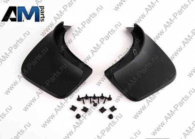 Брызговики задние Туарег (2003-2010) 7P0075101