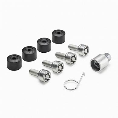 Комплект секреток Фольксваген Туарег (2018-2023) 760698137