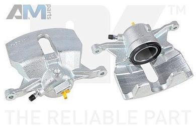 Передний левый суппорт (2147367) NK для Volkswagen Tiguan II (2016-2020)