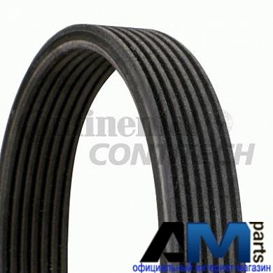 Дополнительный ремень кондиционера 2492х2074 Фольксваген Туарег 3.6 FSI (249/280 л.с.) 7DPK2074 CONTITECH