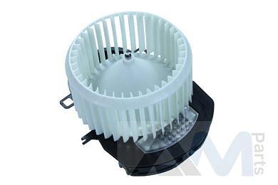 Вентилятор отопителя 7P0820021H Volkswagen Touareg II (2014-2018) 3.0TDI