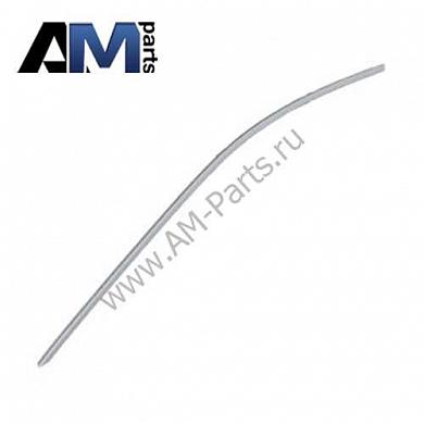 Наружный уплотнитель шахты стекла задний левый BMW X1 F48 (хром) 51337362227