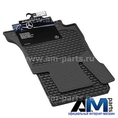 Комплект передних ковриков Mercedes S-class W223 A21368001069G33