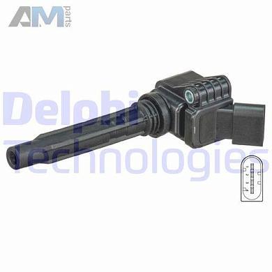 Катушка зажигания DELPHI (GN1063212B1) Audi Q5 (FY) 2020-2026 2.0TFSI
