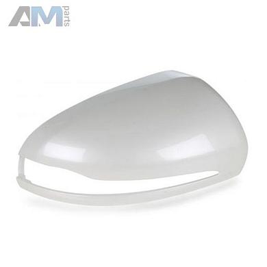 Корпус зеркала правый (Цвет- белый) на Mercedes C W205 (2014-2023) A09981102229799