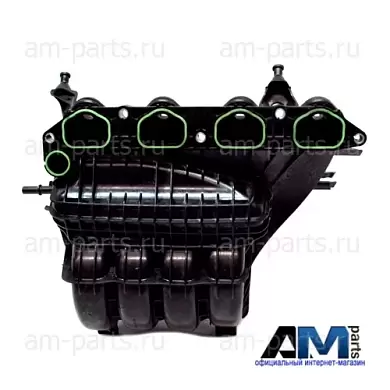 Впускной коллектор для Polo Sedan (2015-2020) 1.6SRE(110/90л.с.) 04E129712BA