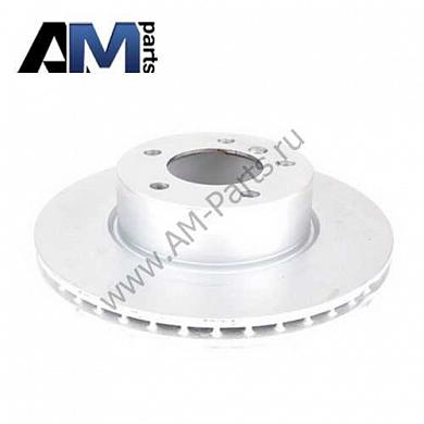 Передние тормозные диски TRW (DF4807S) для BMW 1 серии F21 рестайлинг (5 дверей)