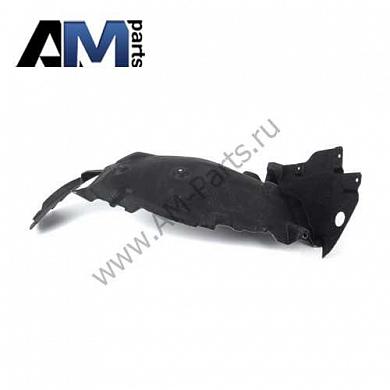 Подкрылок передний правый сзади BMW F10 51717186724