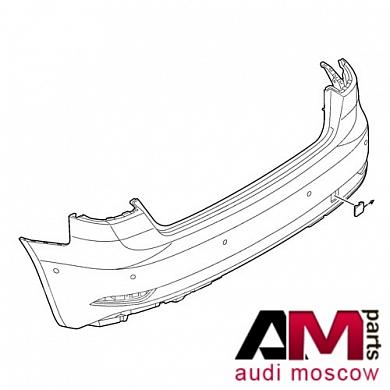 Облицовка бампера для Audi A3 8V 8V3807067KGRUКупить оригинальную облицовку бампера Audi A3 8V 8V3807067KGRU- Подбор по VIN