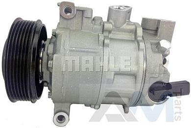 Компрессор кондиционера MAHLE/KNECHT (ACP364000S) на Volkswagen Tiguan II (2016-2020) 2.0TDI