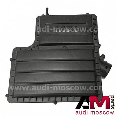 Фильтр воздушный в сборе (см. 04E129607Q) для автомобилей концерна VAG 04E129607ASКупить оригинальный фильтр воздушный в сборе (см. 04e129607q) для Ауди, Фольксваген, Шкода 04E129607AS- Доставка в регионы РФ