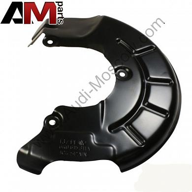 Грязезащитный щиток тормозного диска для Volkswagen Polo 6R0615311AКупить грязезащ. щит тормозного диска Volkswagen Polo 6R0615311A- Детали от дилера