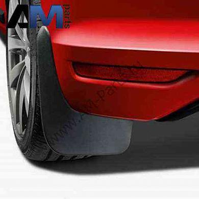 Комплект задних брызговиков Сирокко (2015-2017) 1K8075101A