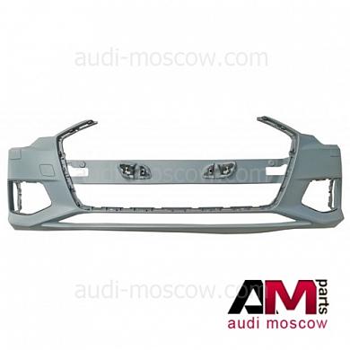 Бампер передний на Audi A6 (C8) 2018-2025 4K0807065CGRU
