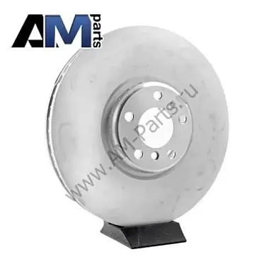 Передний правый тормозной диск 385X36 (DF6619S) TRW для BMW X6 (F16) 50iX 4.4