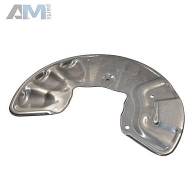 Защита суппорта (диска) передняя правая Mercedes GLE-Coupe 2015-2019 A1664210220