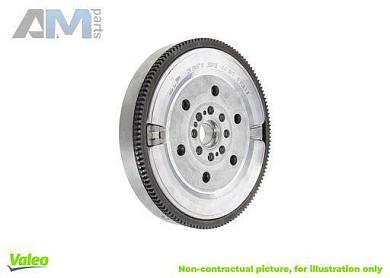 Двухмассовый маховик 836780 (VALEO) для Audi A4 (B8) 2012-2014 0B5 (7-АКП DSG)