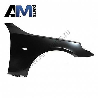 Крыло переднее правое БМВ Е60 41357111430