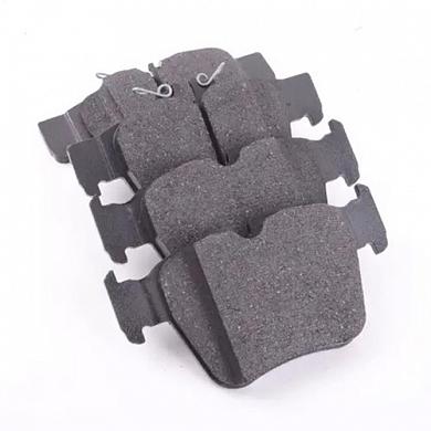 Задние тормозные колодки Мерседес C450 A0004205900