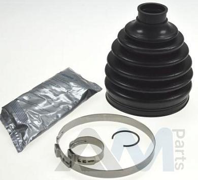 Пыльник наружного ШРУСа на Skoda Octavia A5 (2004-2013) 1.8TSI 81A498203