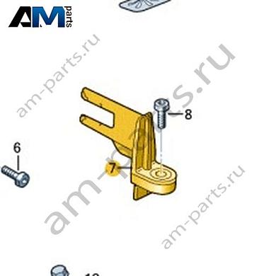 Держатель VAG 06L971845AКупить держатель 06L971845A на Фольксваген/Ауди/Шкоду- выгодные цены