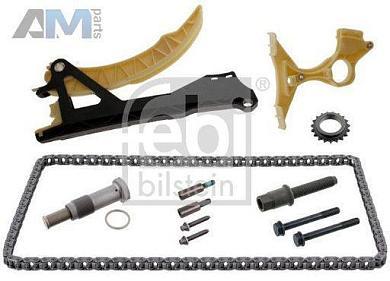 Комплект цели ГРМ (FEBI) 47660 для BMW 1 серия (F20) 2010-2015 116i