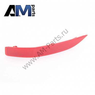 Отражатель заднего бампера левый BMW X1 F48 61617355547