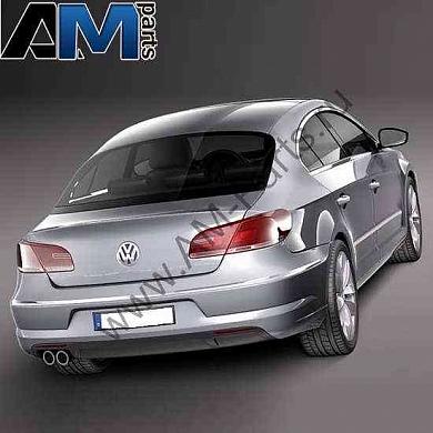 Крышка багажника (2009-2012) Passat CC 3C8827025D
