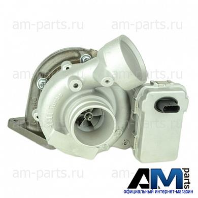 Турбина A6510900186 Мерседес Vito 2.2 л. 136 л.с.