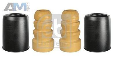 Комплект пыльников и отбойников передних амортизаторов (108836) FEBI на Audi A7 (4G) 2011-2018