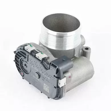 Дроссельная заслонка Audi Q3 (2011-2018) I 2.0TFSI/2.0 CULC/CULB 06K133062E