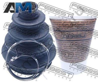 Пыльник наружного ШРУСа FEBEST (0117SXV20) BMW X1 (E84) 2010-2014