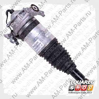 Пневмостойка задняя правая Volkswagen Touareg (2011-2014) 7P6616020G