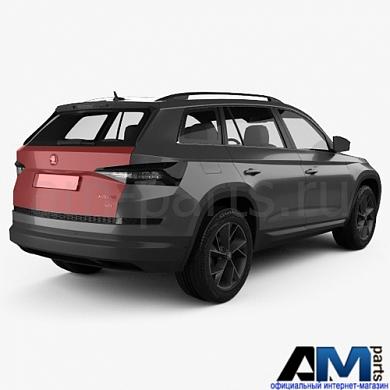 Задняя дверь на Kodiaq 565827023A