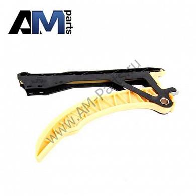 Планка натяжителя и направляющая цепи 11317512520 на BMW E83 2.0i